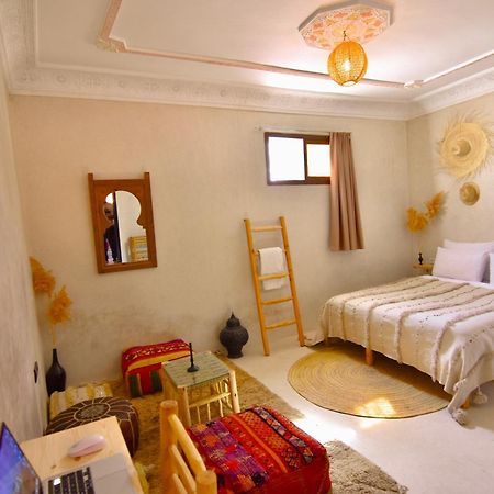 Хостел Caban Surf Tamraght Экстерьер фото