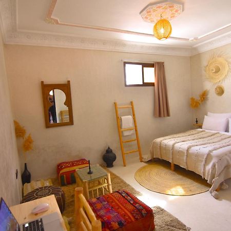 Хостел Caban Surf Tamraght Экстерьер фото