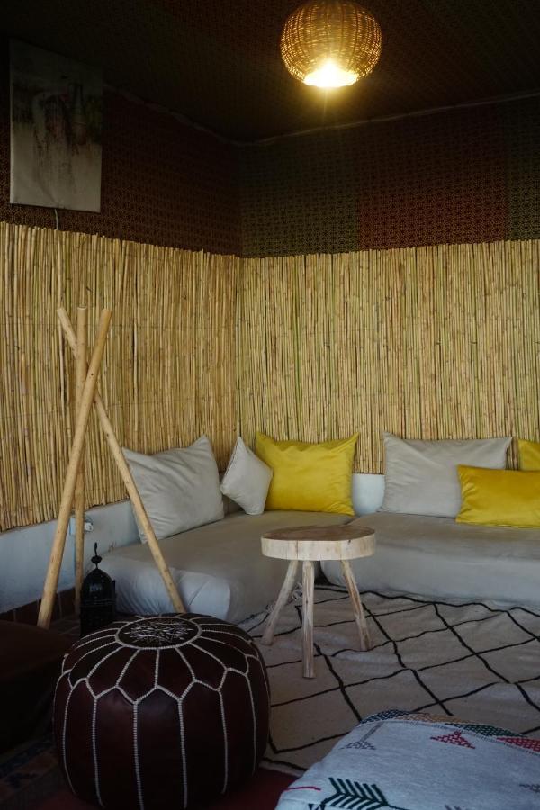 Хостел Caban Surf Tamraght Экстерьер фото