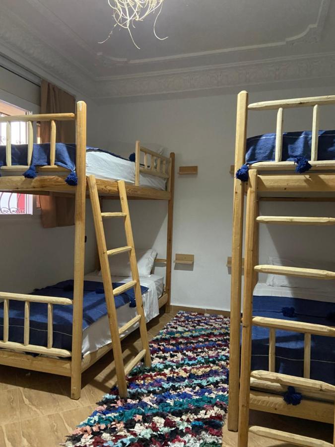 Хостел Caban Surf Tamraght Экстерьер фото