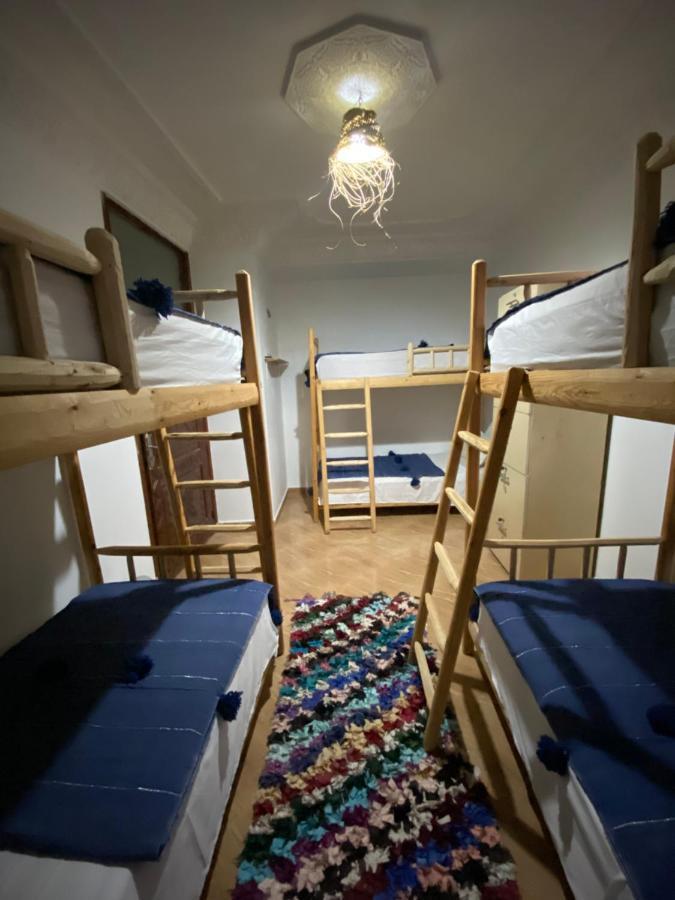 Хостел Caban Surf Tamraght Экстерьер фото