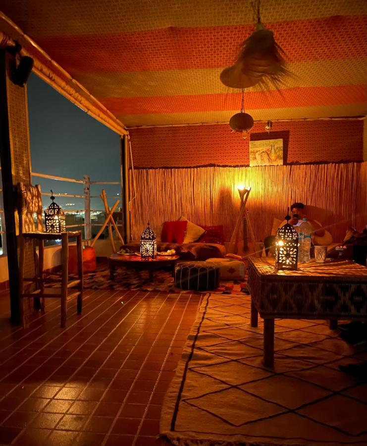Хостел Caban Surf Tamraght Экстерьер фото
