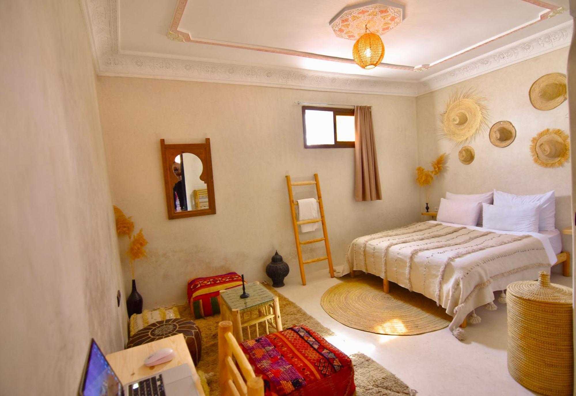 Хостел Caban Surf Tamraght Экстерьер фото
